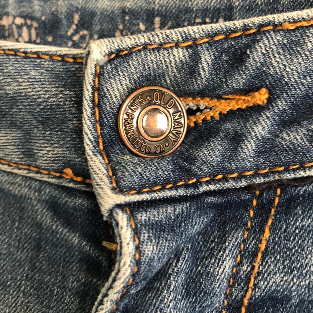 Old navy skinny jeans